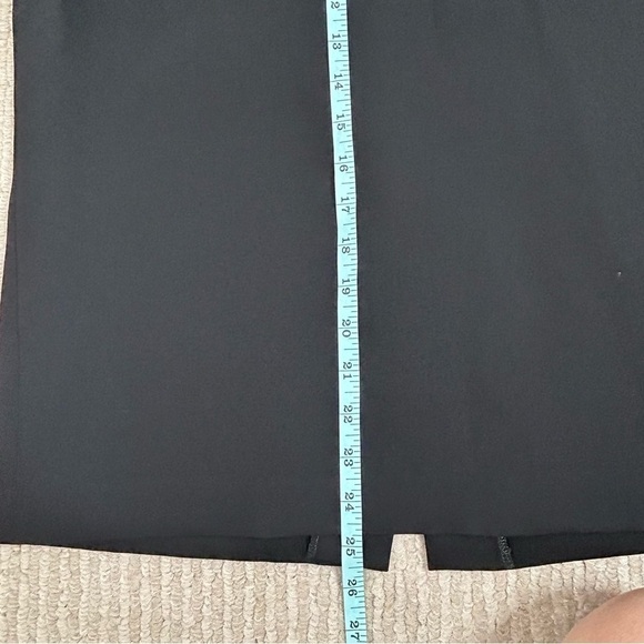 NWT Foley’s Black Pencil Skirt - Picture 12 of 13